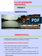 HIDROSTATICA