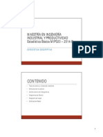 Estadistica Descriptiva