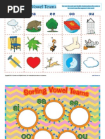 First Grade Master Spelling Lists | PDF | Organisms | Nature