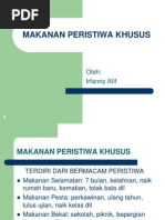 Download 13 Makanan Peristiwa Khusus by Rayani Nahampun SN246940857 doc pdf