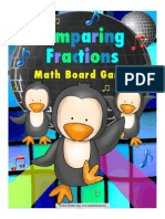 comparing fractions board game preview