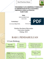 Contoh Pembuatan PPT Skripsi