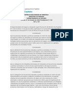 Providencia 1150 Superintendencia de Seg Legitimacion de Capitales