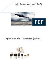 Avances Despues de La Segunda Guerra Mundial