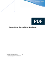 Maternity Neonatal Immediate Care of The Newborn 1891