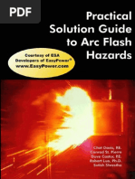IEEE 1584-2018 Arc Flash | PDF | Electric Arc | Alternating Current
