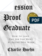 Recession Proof Graduate by Charlie Hoehn2