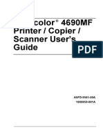 magicolor4690PrinterCopierScannerUserGuide