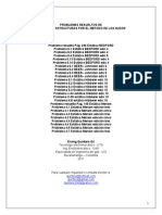 Analisis Estructuras Metodo Nudos 1 problemas 