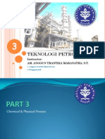 Petrochimecal - Physics Chemical Reaction