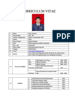 CV Irfan Zamzami