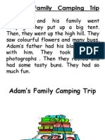 Adam's Family Camping Trip