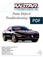 Paint Defect Troubleshooting Guide PDF