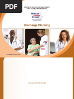 Patient Discharge Status Codes Guide | PDF | Hospital | Patient
