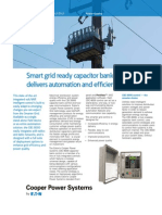 Smart Grid Ready Capacitor Bank Control Delivers Automation and Efficiency