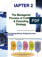 The Managerial Process of Crafting & Executing Strategy: Mcgraw-Hill/Irwin