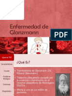 Enfermedad de Glanzmann (TG)