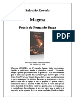 Salomão Rovedo - Fernando Braga - Magma