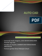 Auto Cad 2 D Modul