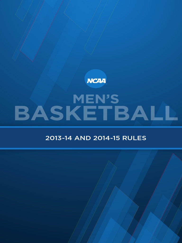 Ncaa Rules Referee Teams