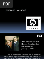 Hewlett Packard