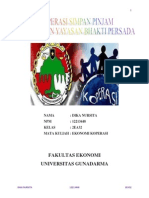 Download Contoh Laporan Keuangan Koperasi 1 by aguendra SN246966904 doc pdf