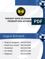 Presbiopi Dan Astigmatisma