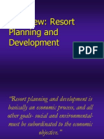 T-182 Resort Planning and Development Process-1