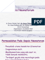 Sepsis Neonatorum 2014