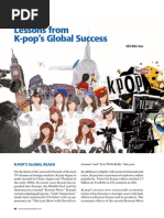 Download Lessons From K-pops Global Success by jamesilluminare SN246971877 doc pdf
