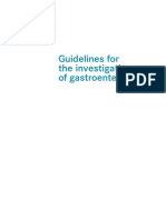 Gastro Guidelines Web