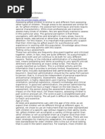 Download Assessing Gifted Children by Norfarahiyah Norikhsan SN246973175 doc pdf