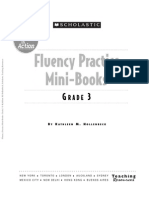 FluencyPracticeMini Books