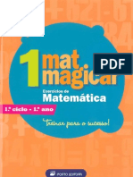 Matemagicar 1º Ano PDF