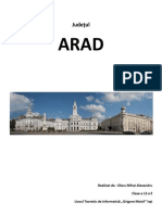 Arad obiectiva turistice
