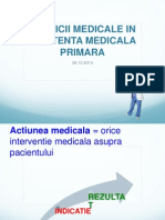 Asistenta Medicala Primara -Curs 3