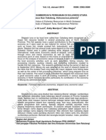 Economic Value of Skipjack Tuna Fisheries in North Sulawesi