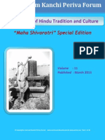 Kanchi Periva Forum - Maha Shivaratri Special Edition Ebook