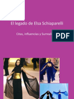 El Legado de Elsa Schiaparelli