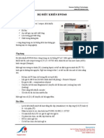 RWD Controller Catalogue (AHU Siemens)