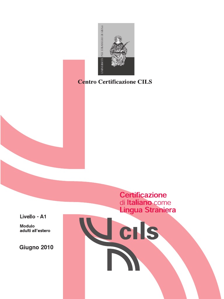 Cils B2 Prove D Esame 2018 Pdf