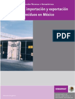 Guia Importacion y Exportacion de Residuos Peligrosos en Mexico