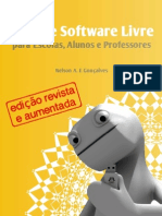 Guia de Software Livre para Escolas, Alunos e Professores (versão 2.0) light