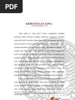 Download Kebudayaan Jawa by Darundiyo Pandupitoyo S Sos SN24699067 doc pdf
