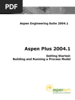 Building and Process Modeling