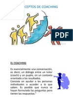 Coaching y Servicio Al Cliente PDF