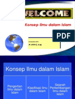 Definisi Ilmu