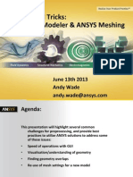 Manual ansys sobre parámetros