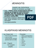 Meningitis