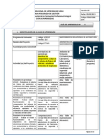 GT 21 de Aprendizaje Frenos